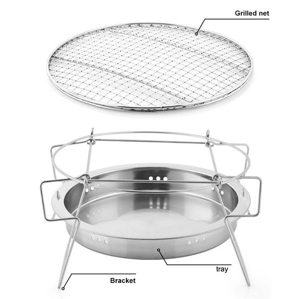tools & accessories portable stainless steel bbq grill non-stick barbecue outdoor camping picnic tool round carbon stove
tools & accessories portable stainless steel bbq grill non-stick barbecue outdoor camping picnic tool round carbon stove