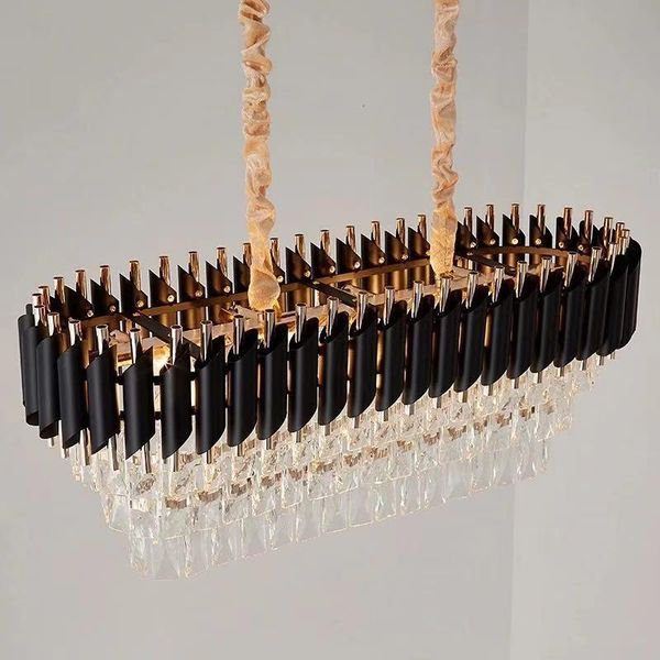 chandeliers luxury crystal chandelier living room headlight simple atmosphere dining bedroom lamp high-end post-modern lamps 2021
chandeliers luxury crystal chandelier living room headlight simple atmosphere dining bedroom lamp high-end post-modern lamps 2021