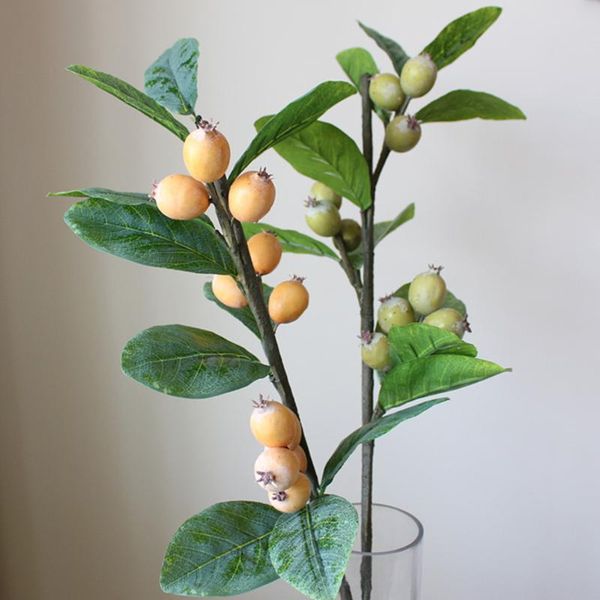 party decoration loquat fruit artificial flower branch floral ornament tree emulate bonsai simulation decorative fake green pot
party decoration loquat fruit artificial flower branch floral ornament tree emulate bonsai simulation decorative fake green pot