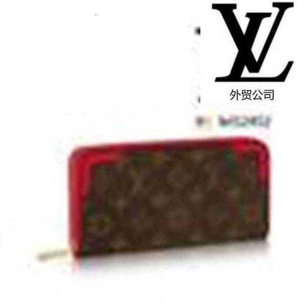 zippy real chain clutches brand wallet retiro women designer leather long wallet luxury wallets compact purse auei evening key m61187 card h, Red;black
zippy real chain clutches brand wallet retiro women designer leather long wallet luxury wallets compact purse auei evening key m61187 card h, Red;black