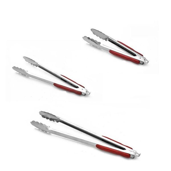 tools & accessories stainless steel anti-scalding bread food clip kitchen grilling bbq barbecue tongs grill
tools & accessories stainless steel anti-scalding bread food clip kitchen grilling bbq barbecue tongs grill