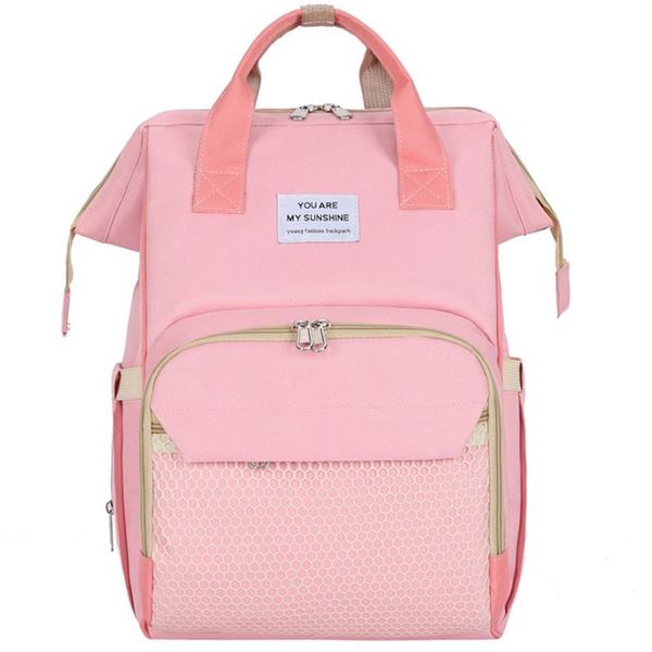 diaper bags bag backpacks multi-function hand-held large-capacity mother for and baby 2021 fashion customization
diaper bags bag backpacks multi-function hand-held large-capacity mother for and baby 2021 fashion customization