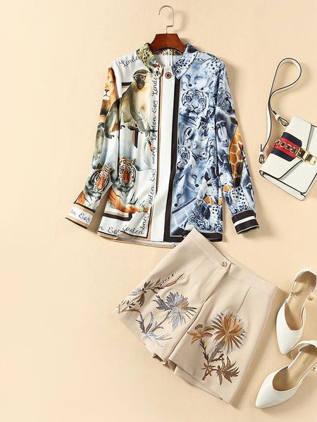 two piece dress ch04227 fashion women's sets 2021 runway luxury european design party style clothing, White
two piece dress ch04227 fashion women's sets 2021 runway luxury european design party style clothing, White
