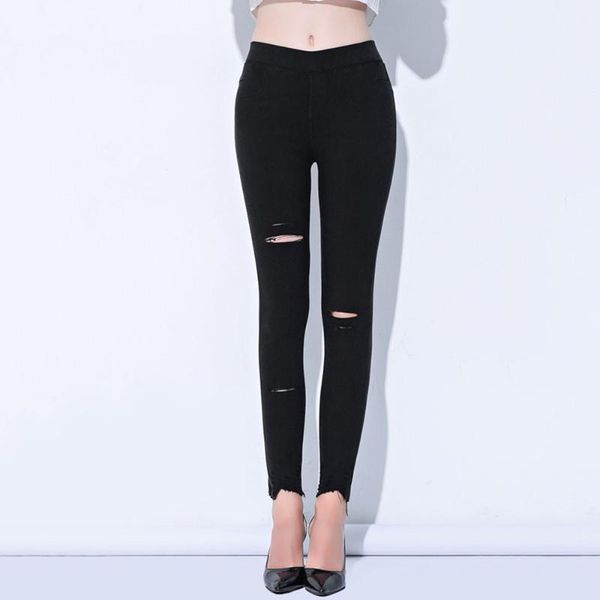 women's jeans ripped women summer black gothic blue elastic skinny fitness basic trousers casual pants high waist fashion 2021
women's jeans ripped women summer black gothic blue elastic skinny fitness basic trousers casual pants high waist fashion 2021