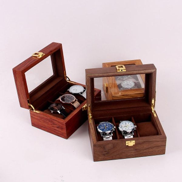 watch boxes & cases 2 colors classical luxury fashion men home wooden box 3 grids case holder, Black;blue
watch boxes & cases 2 colors classical luxury fashion men home wooden box 3 grids case holder, Black;blue