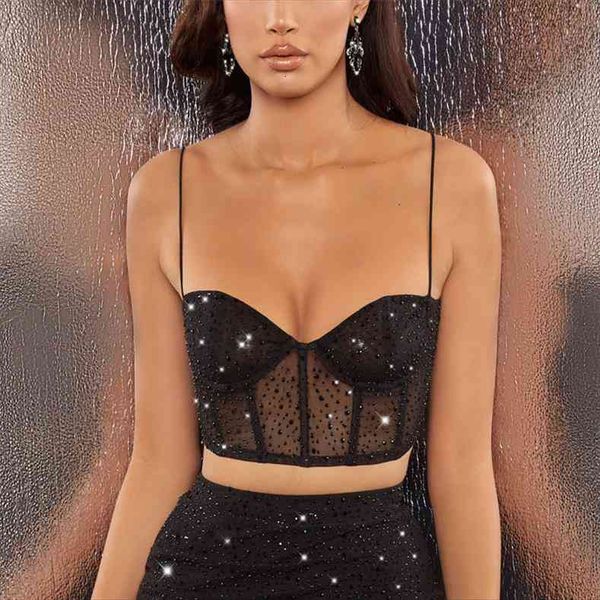 diamonds mesh corset women camis camisoles sleeveless suspender strap bustier crop lady slim vest yellow black pink, White
diamonds mesh corset women camis camisoles sleeveless suspender strap bustier crop lady slim vest yellow black pink, White