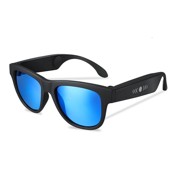 straight bone conduction smart glasses multifunctional 4.1 wireless sports bluetooth headset, White;black
straight bone conduction smart glasses multifunctional 4.1 wireless sports bluetooth headset, White;black