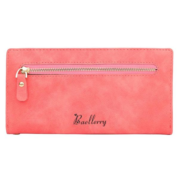 wallets dikedaku baellerry womens abrasive leather wallet long folding largecapacity multiseat thin zipper purse, Red;black
wallets dikedaku baellerry womens abrasive leather wallet long folding largecapacity multiseat thin zipper purse, Red;black