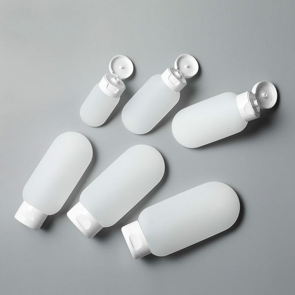 storage bottles & jars travel bottle portable flexible easy to squeeze facial bath plastic container leak-proof transparent frosted 6 sizes
storage bottles & jars travel bottle portable flexible easy to squeeze facial bath plastic container leak-proof transparent frosted 6 sizes
