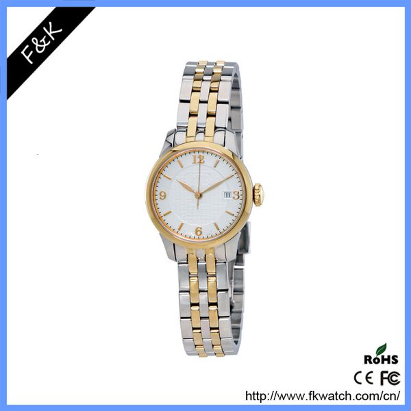 high grade stainless steel business gift watch swiss ultra thin women's waterproof set quartz, Slivery;brown
high grade stainless steel business gift watch swiss ultra thin women's waterproof set quartz, Slivery;brown