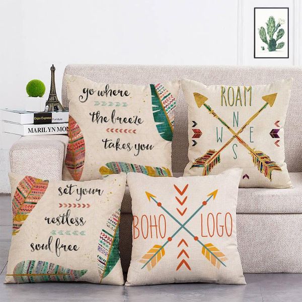 cushion/decorative pillow indain cushion cover feather art dreamcatcher decoration sofa car cushions home decor pillowcase 45*45 t292
cushion/decorative pillow indain cushion cover feather art dreamcatcher decoration sofa car cushions home decor pillowcase 45*45 t292
