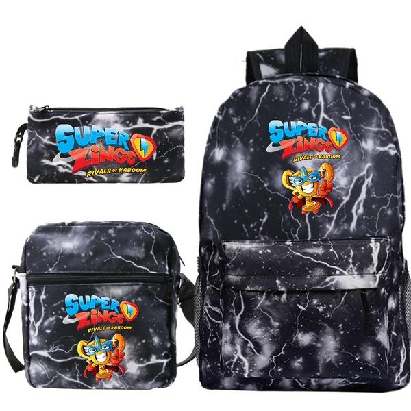 backpack 3pcs/set superzings children for boys girls school bags cartoon game super zings backpacks teens student bookbag
backpack 3pcs/set superzings children for boys girls school bags cartoon game super zings backpacks teens student bookbag