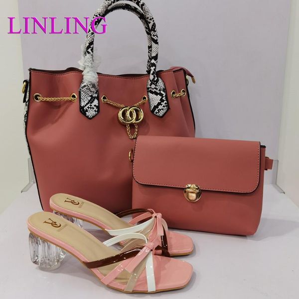 dress shoes high heels design italian women with matching bag fashion special style ladies shoe and set in pink color for parties, Black
dress shoes high heels design italian women with matching bag fashion special style ladies shoe and set in pink color for parties, Black