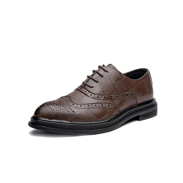 dress shoes men brogues summer leather designer social formal elegant office #msw8118166, Black
dress shoes men brogues summer leather designer social formal elegant office #msw8118166, Black