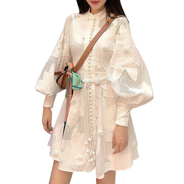 casual dresses hollow out dress stand collar lantern long sleeve high waist lace up female embroidery asymmetrical women's, Black;gray
casual dresses hollow out dress stand collar lantern long sleeve high waist lace up female embroidery asymmetrical women's, Black;gray