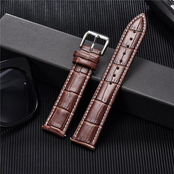 watch bands handmade leather watchband business calfskin strap accessories replacement 16 18 20 22 24mm bamboo texture band, Black;brown
watch bands handmade leather watchband business calfskin strap accessories replacement 16 18 20 22 24mm bamboo texture band, Black;brown