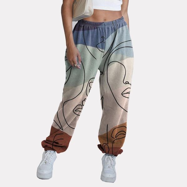 women's pants & capris women middle waist trousers face geometry / butterfly print fit straight long with pockets elastic, Black;white
women's pants & capris women middle waist trousers face geometry / butterfly print fit straight long with pockets elastic, Black;white