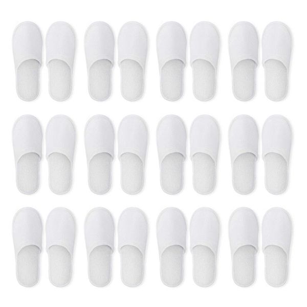 slippers fggs-disposable slippers,12 pairs closed toe disposable fit size for men and women el, spa guest used, (white), Black
slippers fggs-disposable slippers,12 pairs closed toe disposable fit size for men and women el, spa guest used, (white), Black
