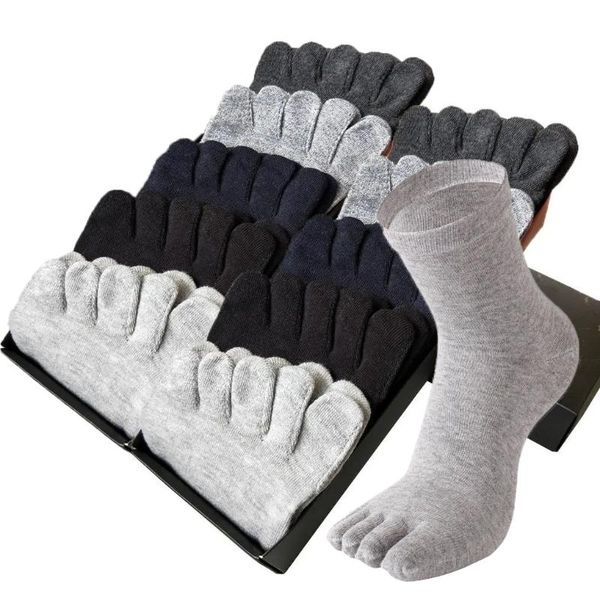 men's socks 20 pieces=10 pairs /lot big size 5 finger set man autumn and winter cotton men black toe with separate toes
men's socks 20 pieces=10 pairs /lot big size 5 finger set man autumn and winter cotton men black toe with separate toes