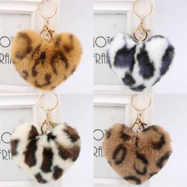 faux rabbit fur ball key rings 10cm pompom leopard keychains toy doll heart plush keyring holder charm pendant keyfobs jewelry, Slivery;golden
faux rabbit fur ball key rings 10cm pompom leopard keychains toy doll heart plush keyring holder charm pendant keyfobs jewelry, Slivery;golden