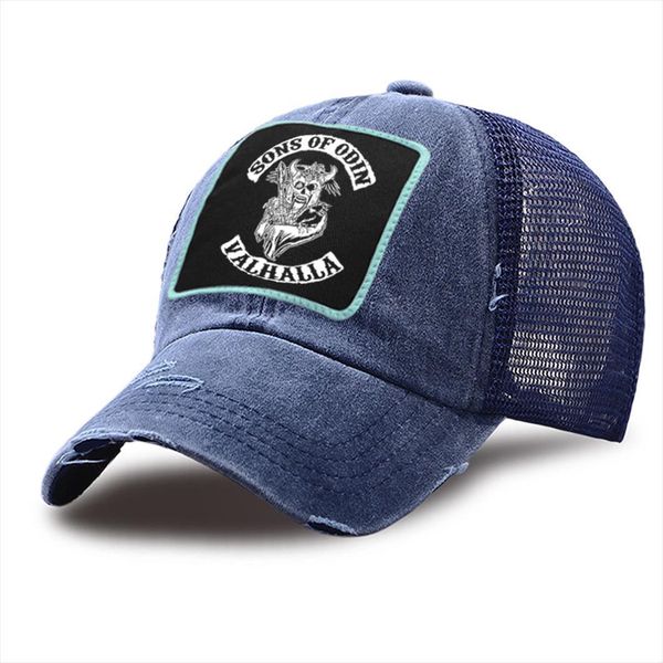 sons of odin valhalla snapback hat outdoor baseball hats summer sports golf caps breathable street mesh trucker, Blue;gray
sons of odin valhalla snapback hat outdoor baseball hats summer sports golf caps breathable street mesh trucker, Blue;gray