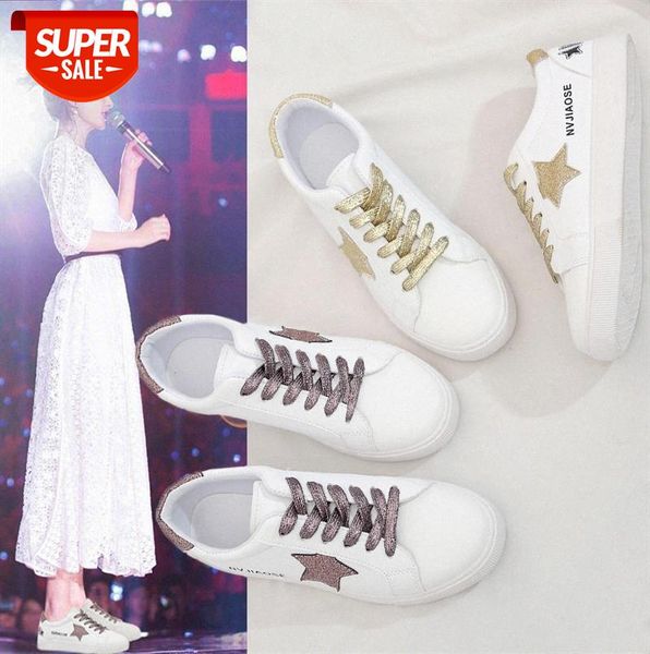 star white shoes female net red wild korean version of small dirty student casual sneakers c-5 #ry0m
star white shoes female net red wild korean version of small dirty student casual sneakers c-5 #ry0m