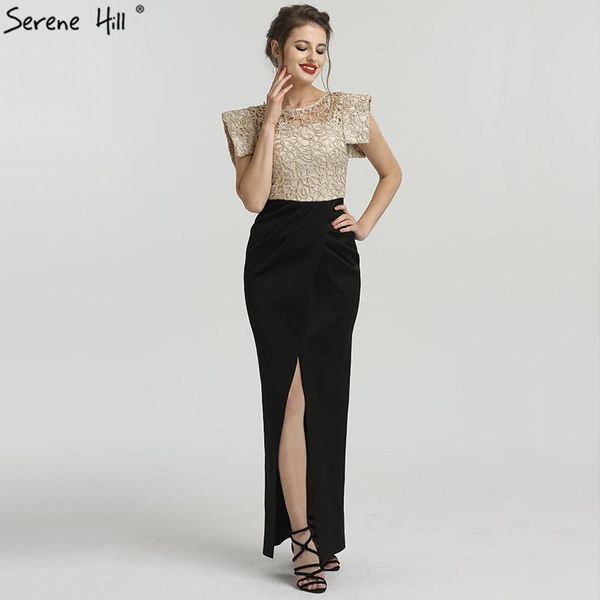 party dresses fashion lace mermaid high neck formal evening real po sleeveless women gowns 2021 serene hill bqa8025, White;black
party dresses fashion lace mermaid high neck formal evening real po sleeveless women gowns 2021 serene hill bqa8025, White;black