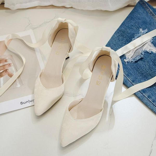 dress shoes arrival solid color simple ribbon elegant glamour wedding ladies high heels pointed toe mujer chaussure femme w32-50, Black
dress shoes arrival solid color simple ribbon elegant glamour wedding ladies high heels pointed toe mujer chaussure femme w32-50, Black