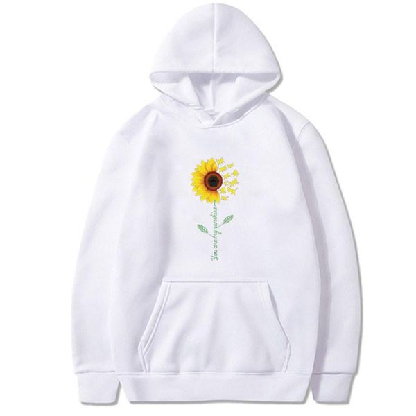 fun sunflower printed long-sleeved hooded fleece hoodies sweatshirt women fall 2021 graphic hoodie women's & sweatshirts, Black
fun sunflower printed long-sleeved hooded fleece hoodies sweatshirt women fall 2021 graphic hoodie women's & sweatshirts, Black