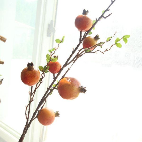 decorative flowers & wreaths pomegranate simulation fruit artificial flower factory home decoration wedding boquet holder road wall
decorative flowers & wreaths pomegranate simulation fruit artificial flower factory home decoration wedding boquet holder road wall