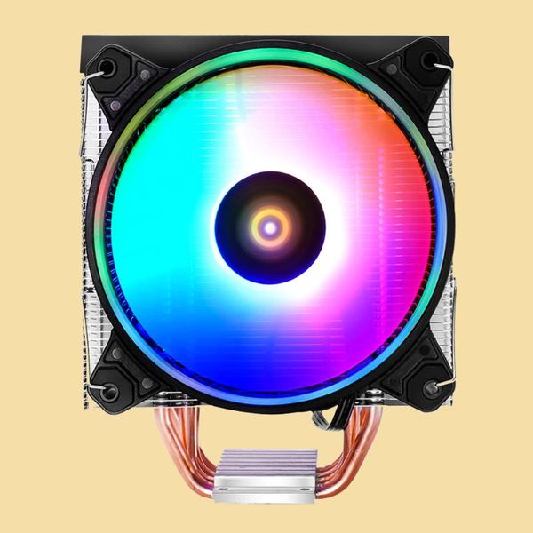 cooler 4heatpipes 120mm fan single-tower rgb air pc cooling for lga 1151 1150 1155 1156 am4 am3+ am2 fm2 lappads
cooler 4heatpipes 120mm fan single-tower rgb air pc cooling for lga 1151 1150 1155 1156 am4 am3+ am2 fm2 lappads