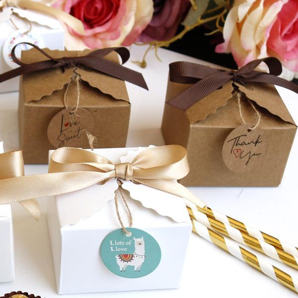 gift wrap 12sets kraft paper boxes baby shower birthday wedding party favor box handmade candy packaging ribbon tag combo set
gift wrap 12sets kraft paper boxes baby shower birthday wedding party favor box handmade candy packaging ribbon tag combo set