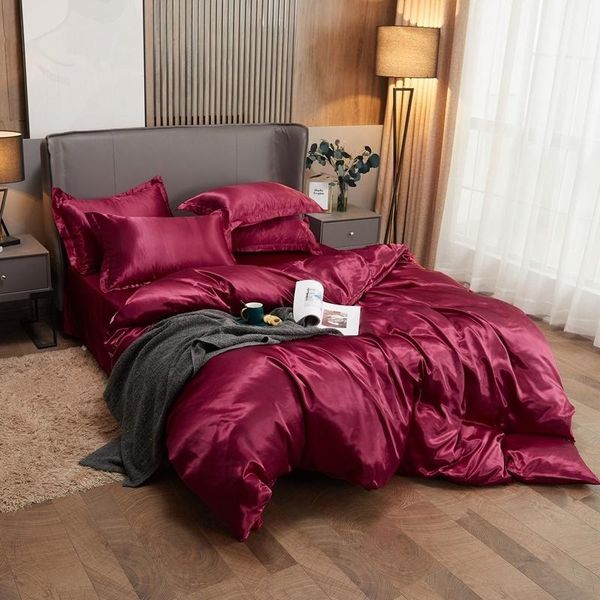 bedding sets solid color set luxury bed cover comfortable sheet for home multicolor quilt soft and pillowcase
bedding sets solid color set luxury bed cover comfortable sheet for home multicolor quilt soft and pillowcase