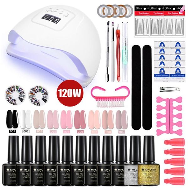 nail gel mr chem set 120w uv led lamp manicure polish soak off electric drill nails art tools, Red;pink
nail gel mr chem set 120w uv led lamp manicure polish soak off electric drill nails art tools, Red;pink