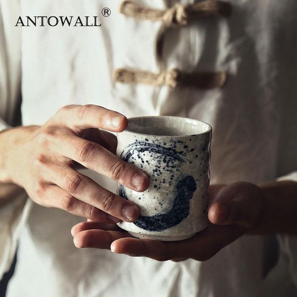 cups & saucers antowall japanese teacup ceramic hand-painted korean kungfu water cup simple coffee wholesales
cups & saucers antowall japanese teacup ceramic hand-painted korean kungfu water cup simple coffee wholesales