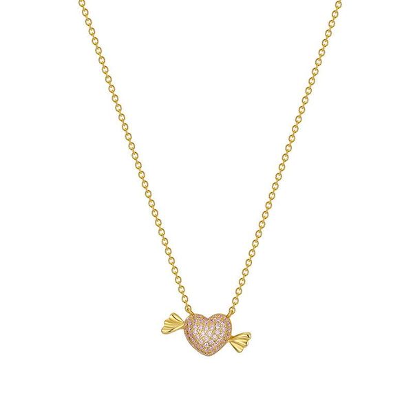 pendant necklaces fashion jewelry necklace heart shape zircon clavicle chain xmas gift, Silver
pendant necklaces fashion jewelry necklace heart shape zircon clavicle chain xmas gift, Silver