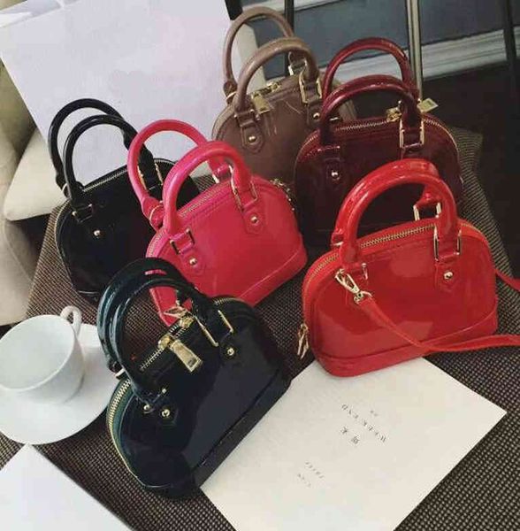 wholesale shinny leather cross body bag lady patent handbag shell bag shell bag purse tote colourfull purse women classic zipper pocket
wholesale shinny leather cross body bag lady patent handbag shell bag shell bag purse tote colourfull purse women classic zipper pocket