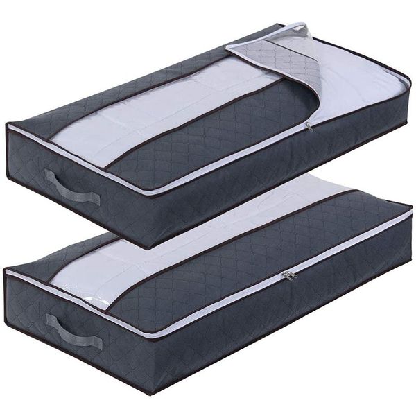 clothing & wardrobe storage practical underbed bag with reinforced handle upgrade fabric for comforters, blankets, bedding, breathable folda
clothing & wardrobe storage practical underbed bag with reinforced handle upgrade fabric for comforters, blankets, bedding, breathable folda