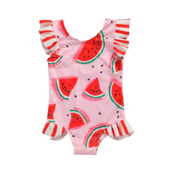 clothing sets breathable little girls swimsuit summer children cute daisy/watermelon printing sleeve lace swimwear, White
clothing sets breathable little girls swimsuit summer children cute daisy/watermelon printing sleeve lace swimwear, White