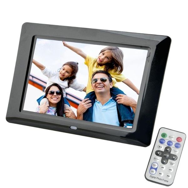 digital po frames po 7 inch frame led backlight high-definition 800 x 480 electronic picture music video porta retrato
digital po frames po 7 inch frame led backlight high-definition 800 x 480 electronic picture music video porta retrato