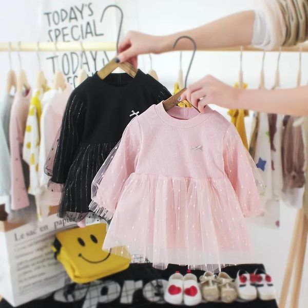 girl's dresses girls' a-line dress spring and autumn style foreign baby children's long-sleeved princess fairy one-year-old, Red;yellow
girl's dresses girls' a-line dress spring and autumn style foreign baby children's long-sleeved princess fairy one-year-old, Red;yellow