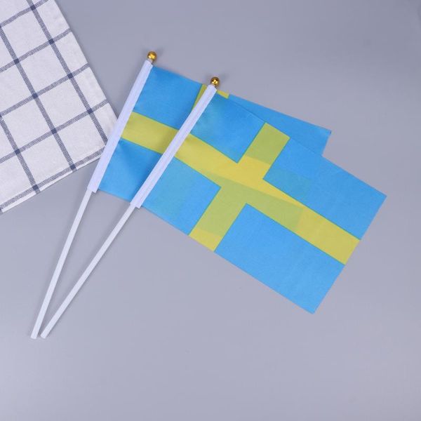 wall stickers 50pcs hand held small sweden flag on stick international world country flags banners party decoration
wall stickers 50pcs hand held small sweden flag on stick international world country flags banners party decoration