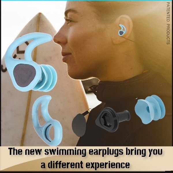 nose clip innovative design swimming earplugs soft silicone waterproof diving water surf touch set
nose clip innovative design swimming earplugs soft silicone waterproof diving water surf touch set