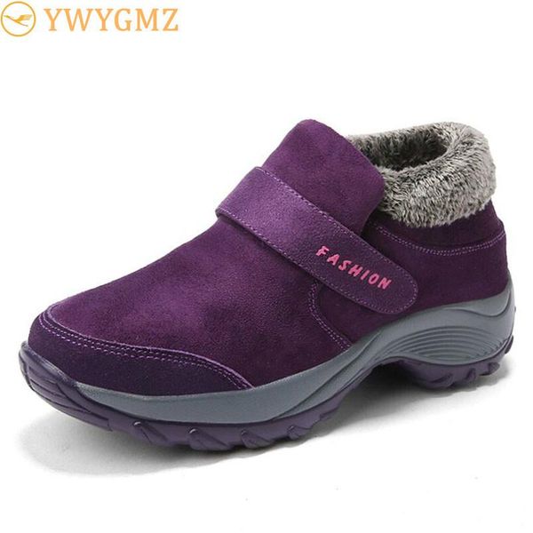 boots 2021 snow for women winter fashion warm plush platform ankle waterproof high heel, Black
boots 2021 snow for women winter fashion warm plush platform ankle waterproof high heel, Black