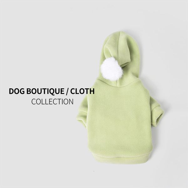 pet dog clothing hooded two legged sweater teddy's cat season warm products
pet dog clothing hooded two legged sweater teddy's cat season warm products