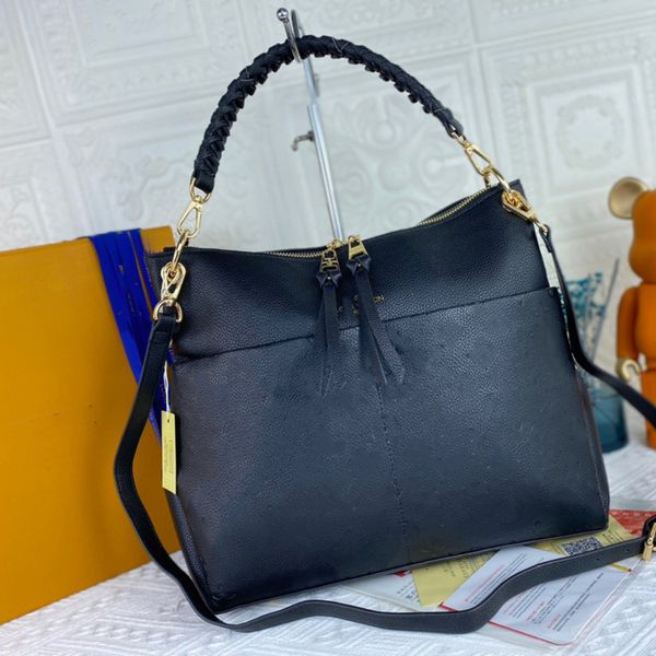 maida leather desinger lady m45522 purse genuine embossed canvas calf zipped women handle hobo bag strap shoulderbag tote handbag
maida leather desinger lady m45522 purse genuine embossed canvas calf zipped women handle hobo bag strap shoulderbag tote handbag