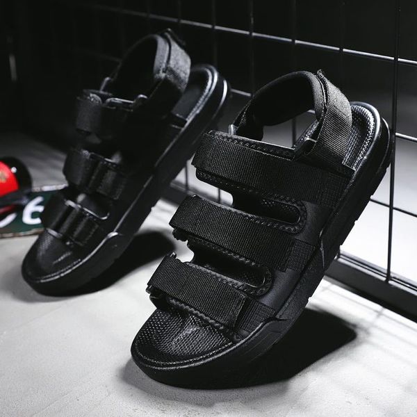 sandals mens slippers indoor nice non-slip home bathroom for man woman garden shoes casual beach, Black
sandals mens slippers indoor nice non-slip home bathroom for man woman garden shoes casual beach, Black