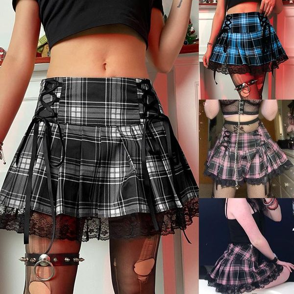 skirts women ladies high waist pink plaid pleated skirt with puttee slim-waist lace for 2021 j55, Black
skirts women ladies high waist pink plaid pleated skirt with puttee slim-waist lace for 2021 j55, Black