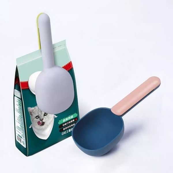 dog bowls & feeders multifunctional spoon shovel pet feeding with sealed bag clip creative measuring cup curved design supplies
dog bowls & feeders multifunctional spoon shovel pet feeding with sealed bag clip creative measuring cup curved design supplies