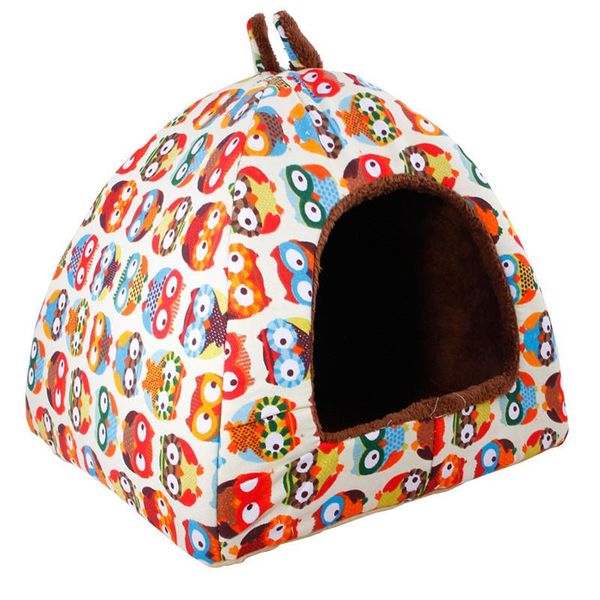 kennels & pens pet bed house soft yurt home dog puppy kennel for cat small animals with mat chihuahua
kennels & pens pet bed house soft yurt home dog puppy kennel for cat small animals with mat chihuahua